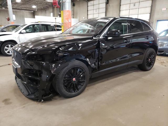 2019 Jaguar F-Pace Pre