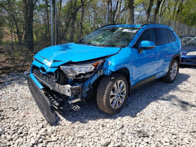 2019 Toyota RAV4 Xle P