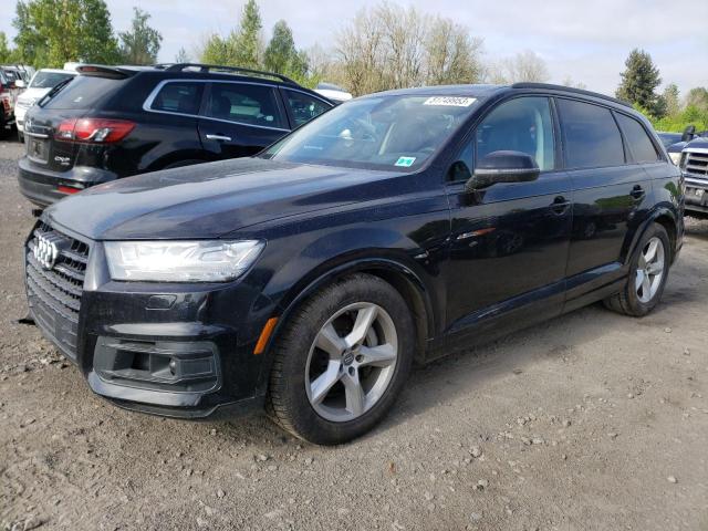 2018 Audi Q7 Stig