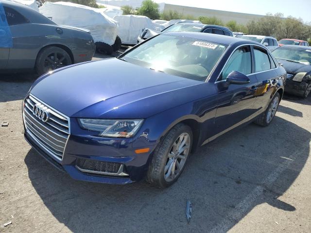 2019 AUDI A4 PREMIUM