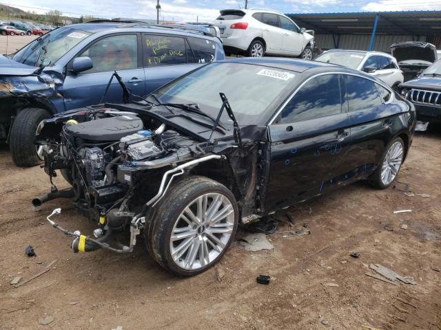 2018 AUDI A5 PREMIUM
