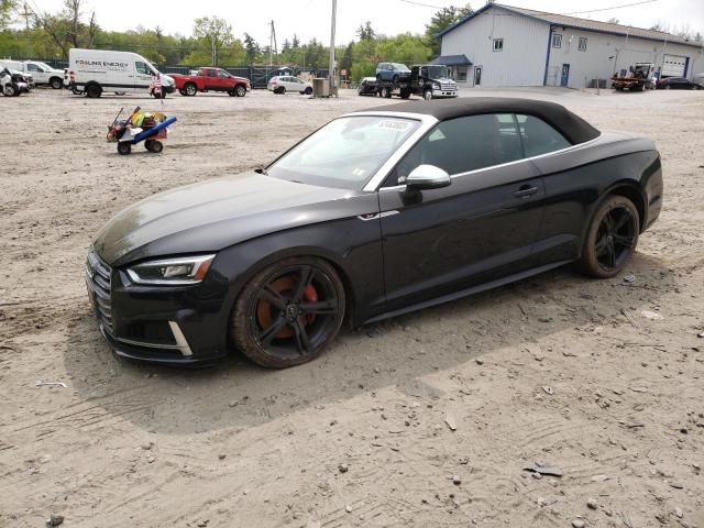 2018 Audi S5