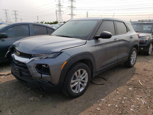 2021 Chevrolet Trailblzr