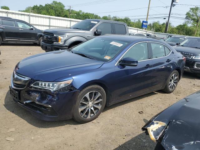 2015 Acura TLX