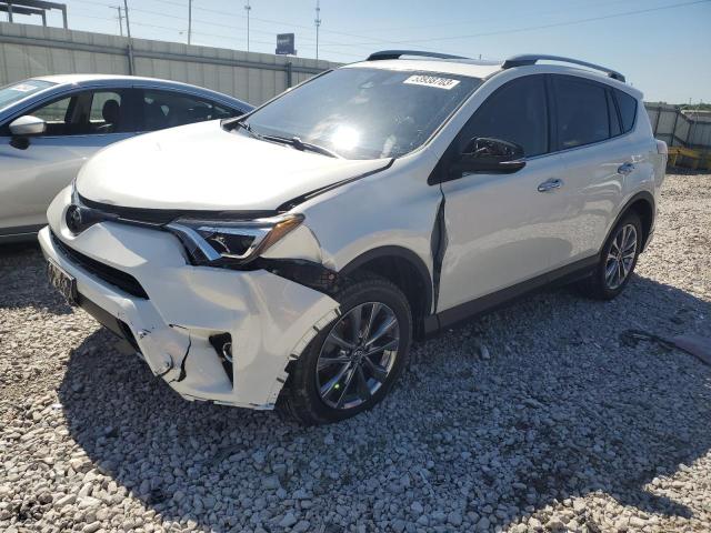 2018 Toyota RAV4 Limit