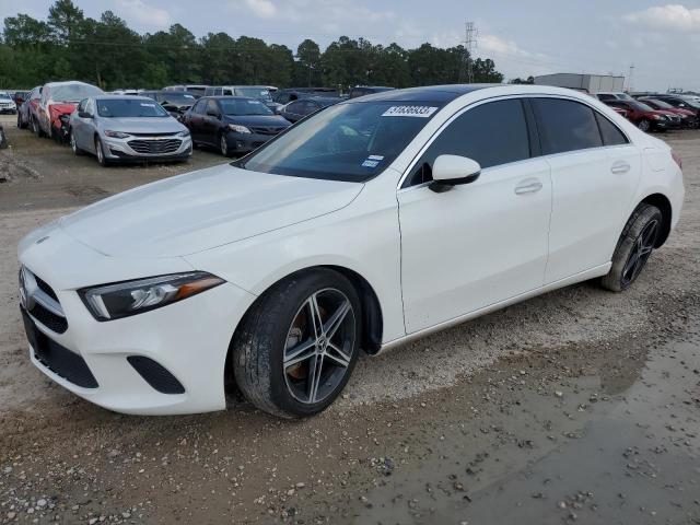 2021 MERCEDES-BENZ A-CLASS A 220