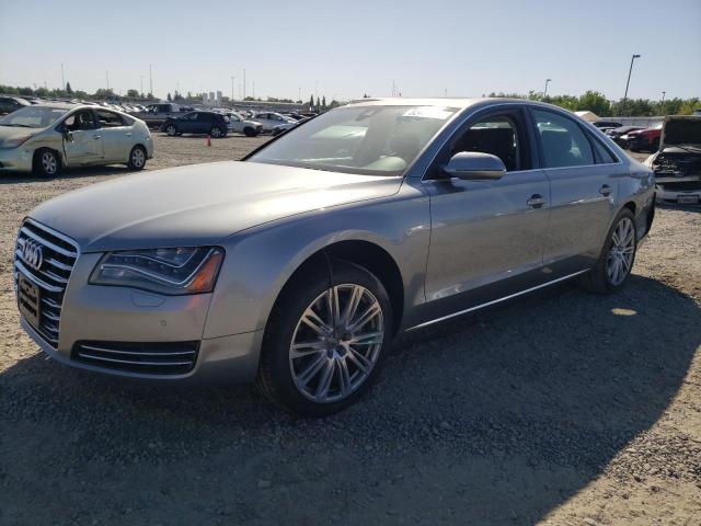 2013 Audi A8