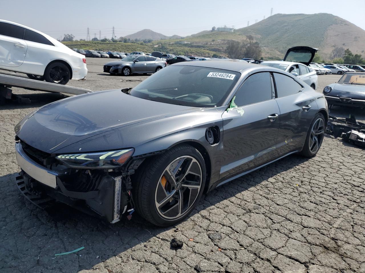 2023 Audi RS e-tron GT