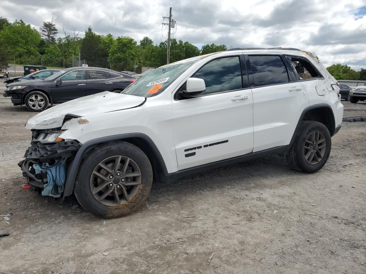 2016 Jeep Grand cher