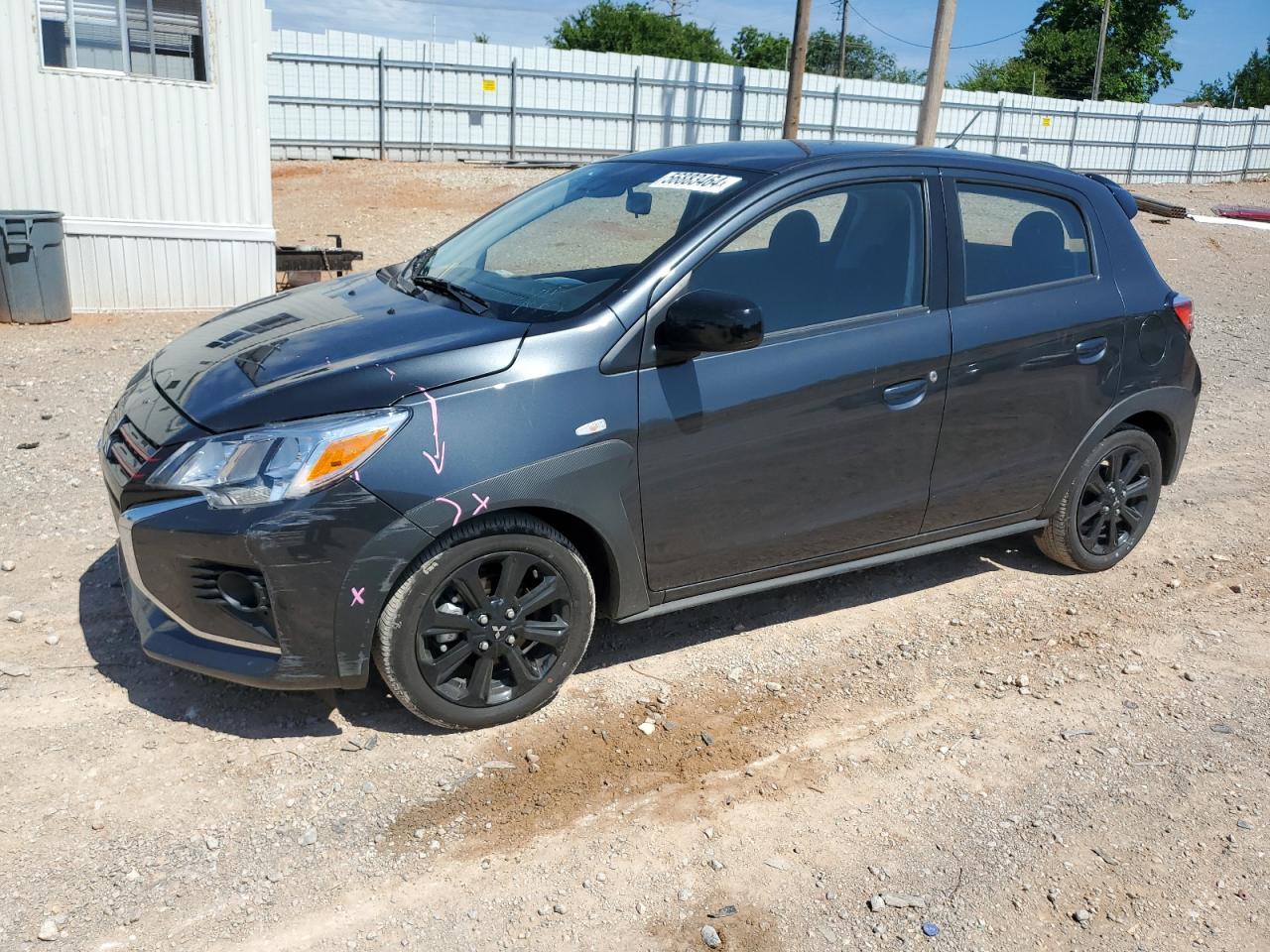 2024 Mitsubishi Mirage se