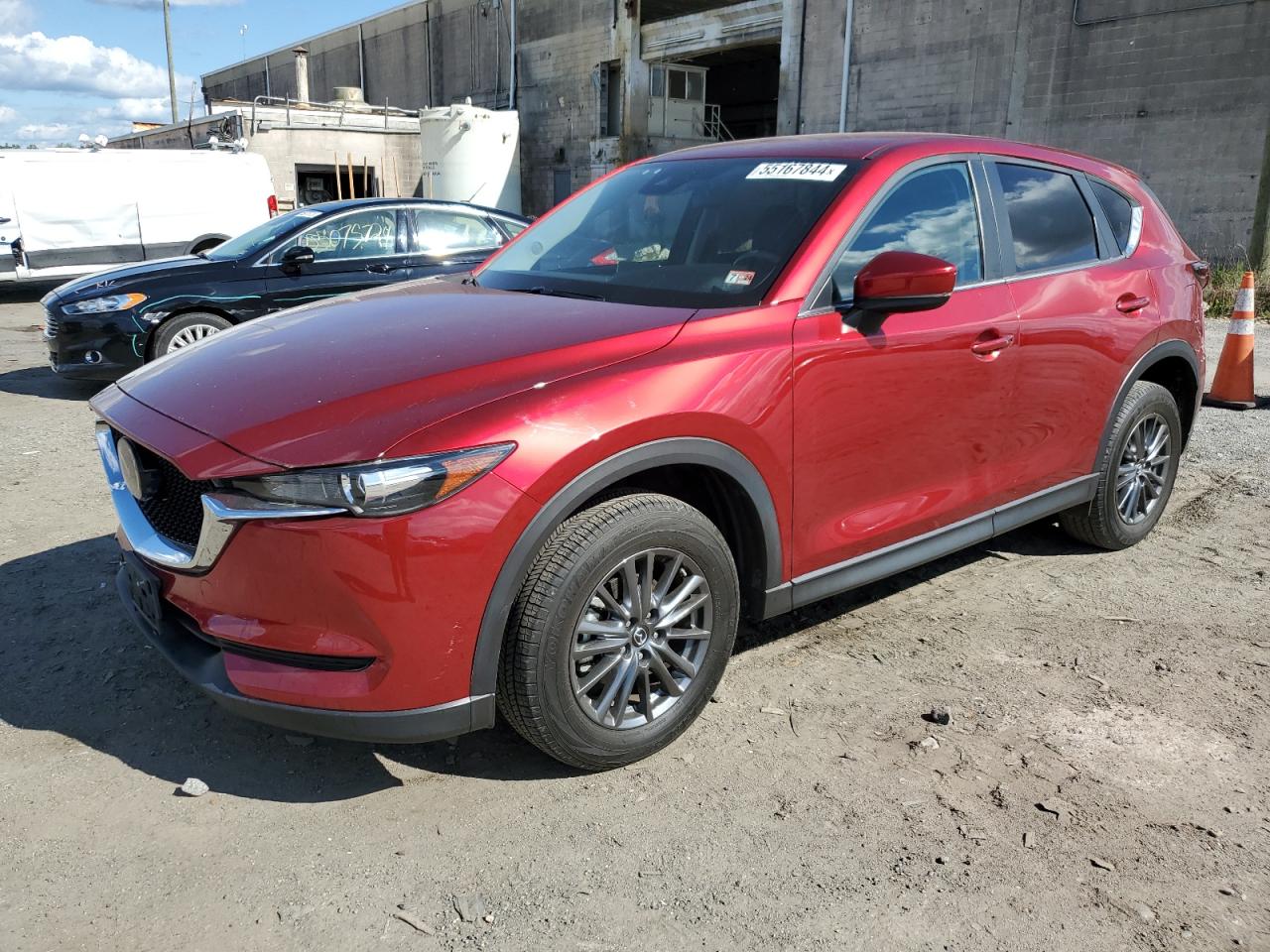 2019 Mazda CX-5