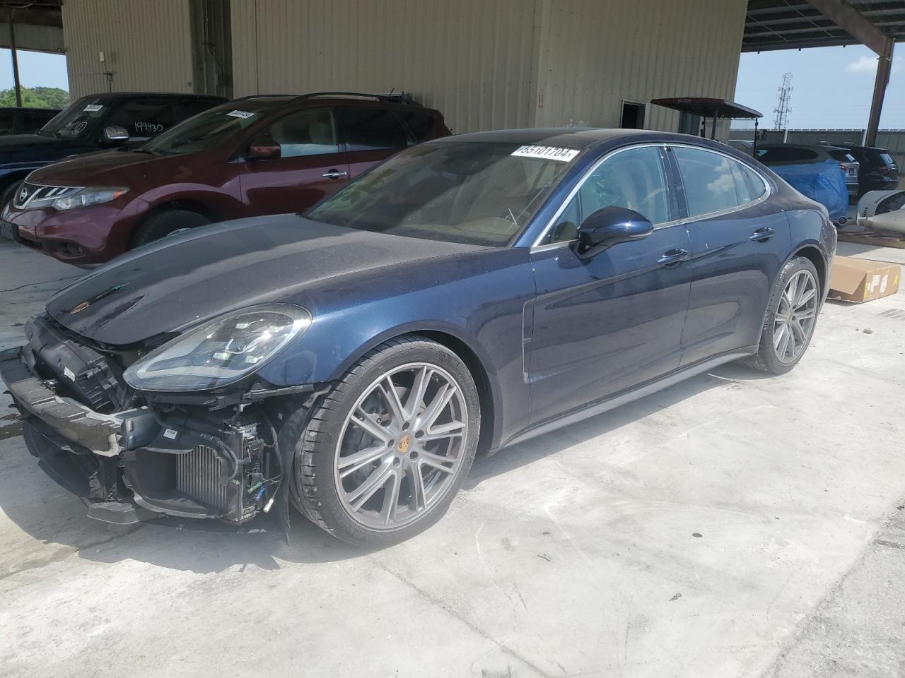 2018 Porsche Panamera