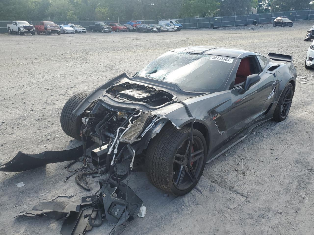 2018 Chevrolet Corvette