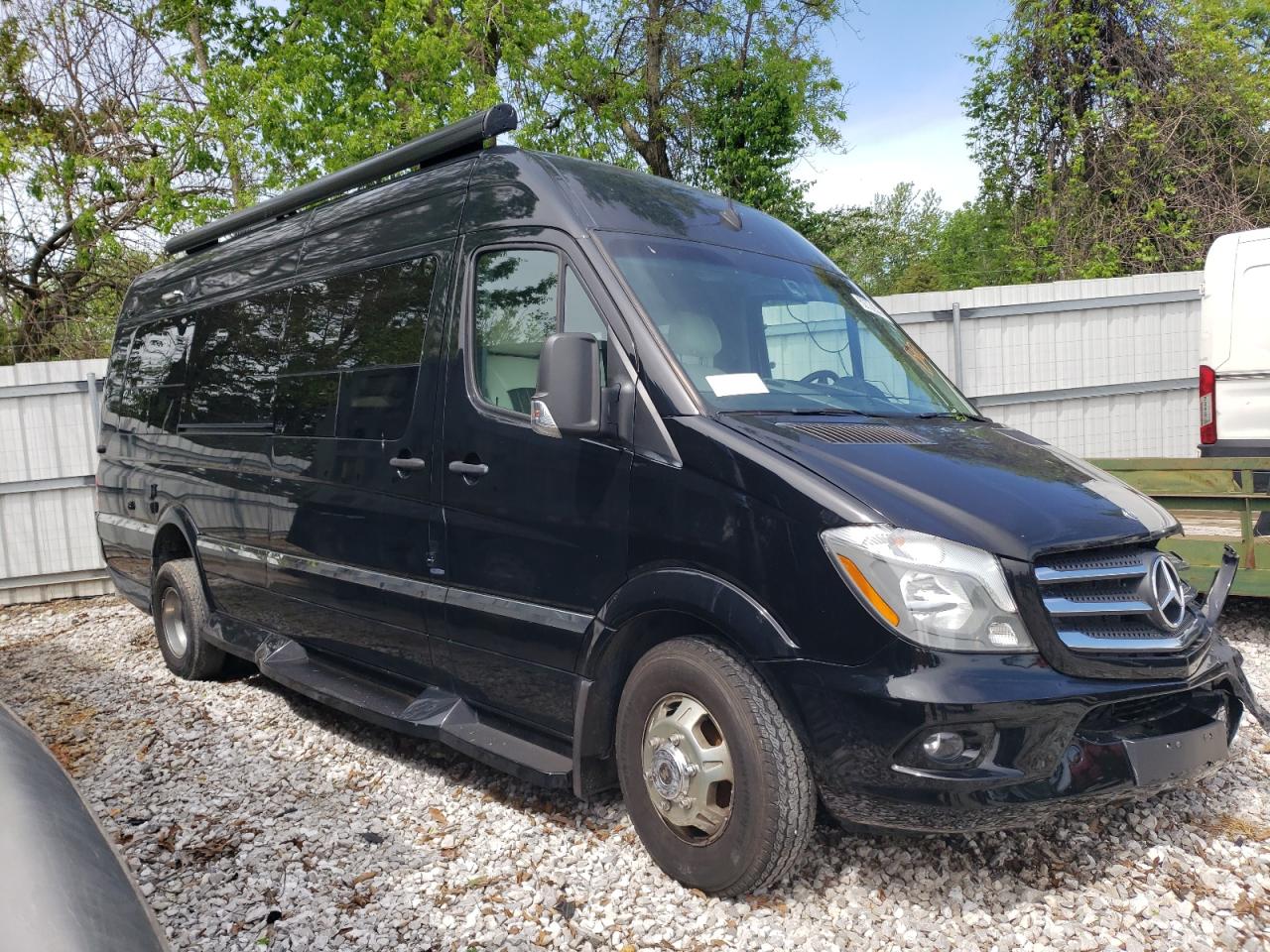 2015 Mercedes-benz Sprinter 3