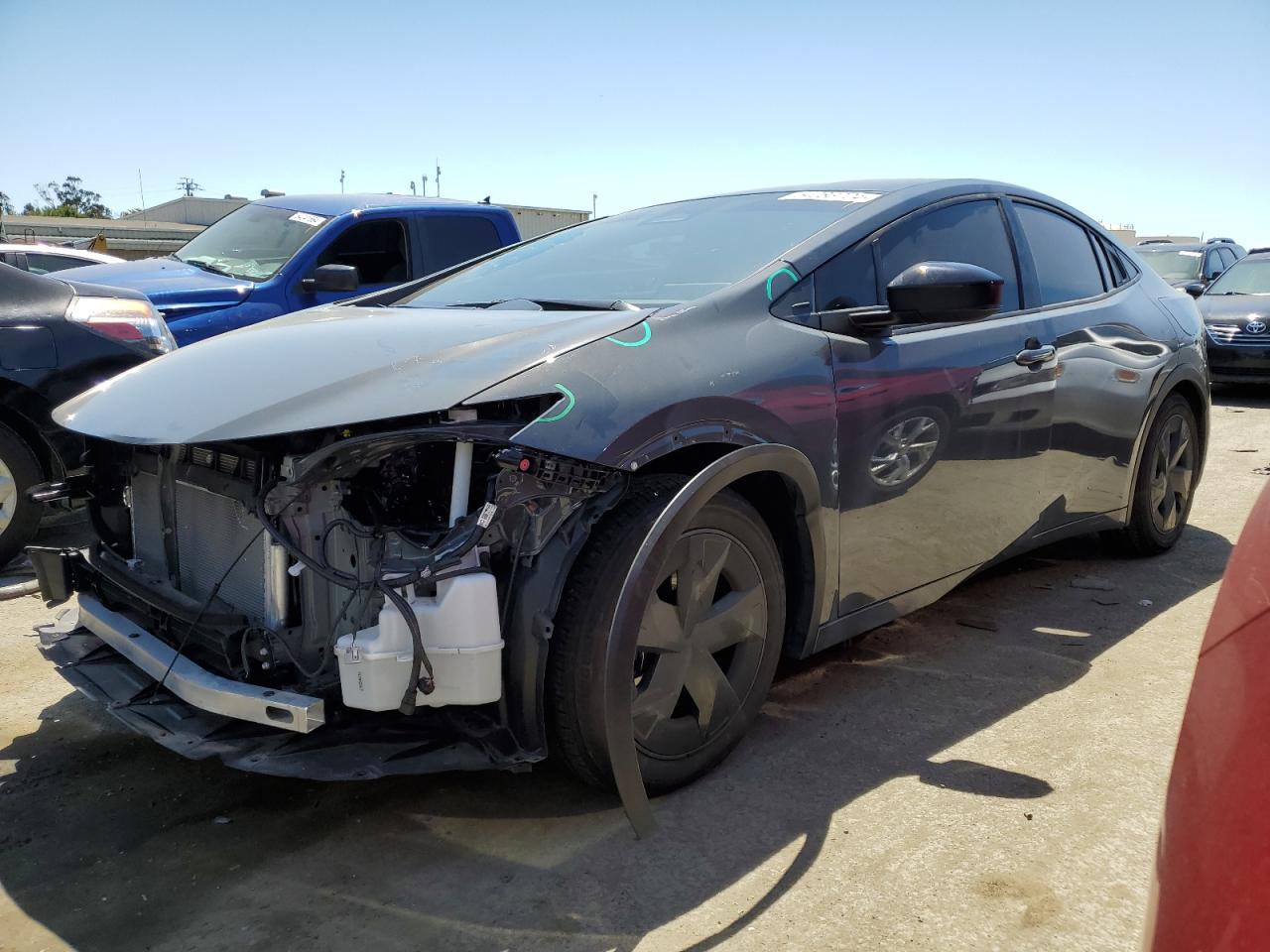 2023 Toyota Prius le