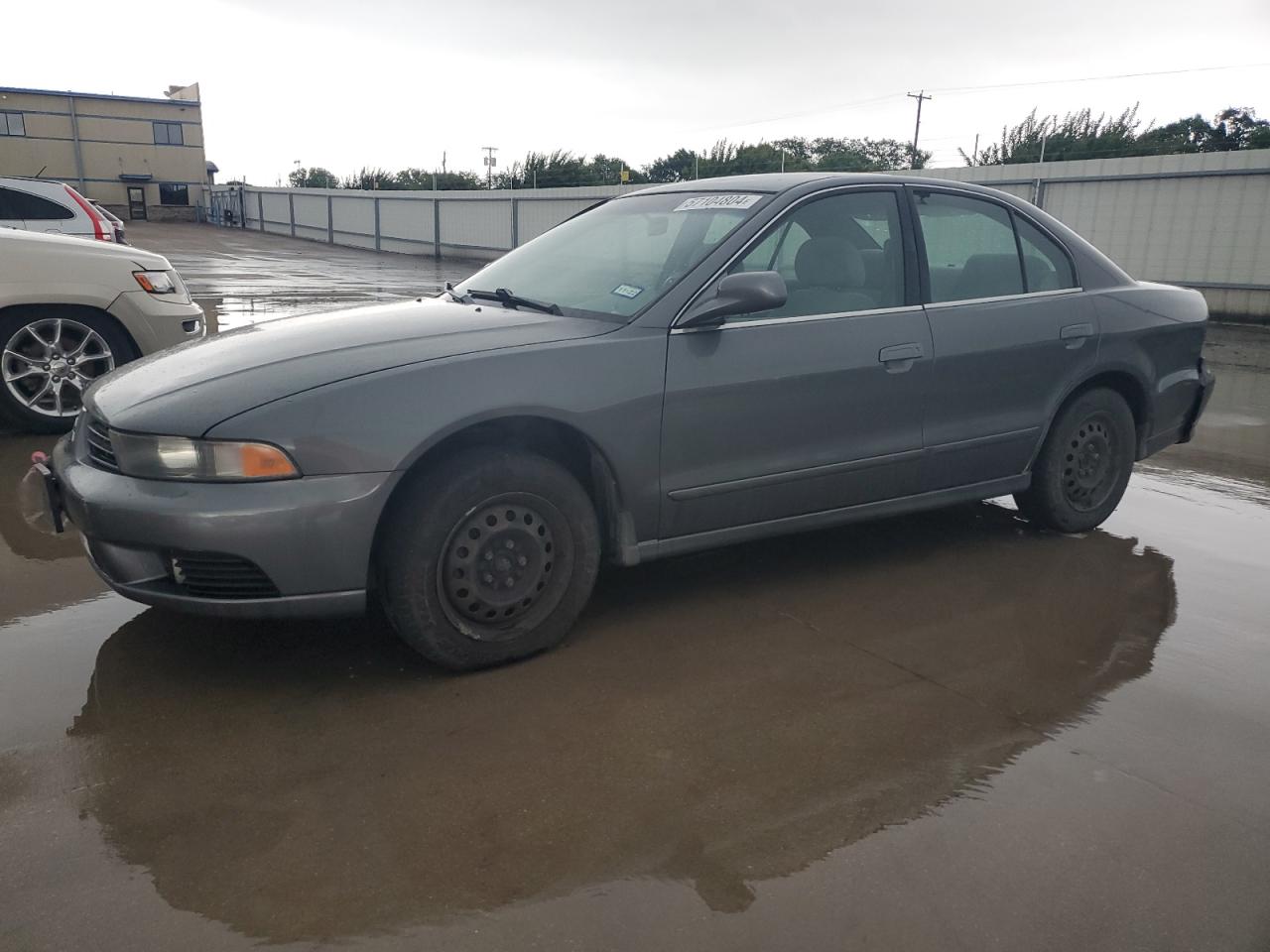 2003 Mitsubishi Galant es