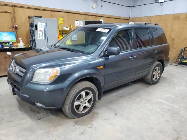 2006 Honda Pilot ex