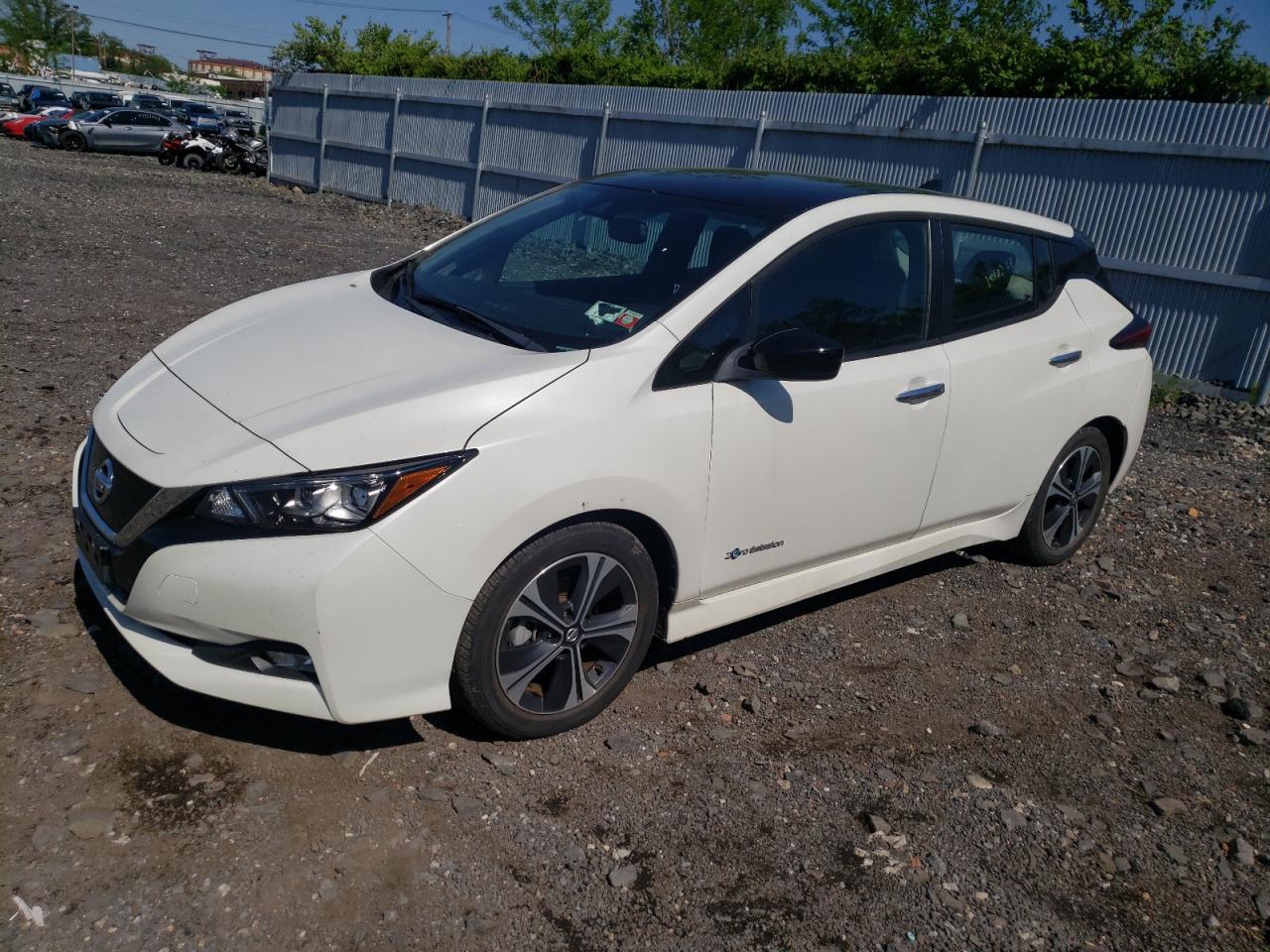 2019 Nissan Leaf