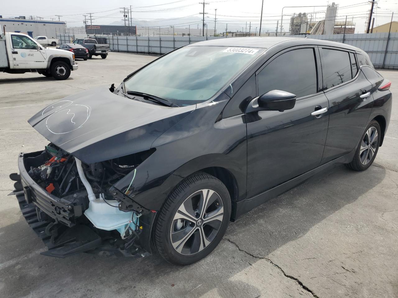 2021 Nissan Leaf