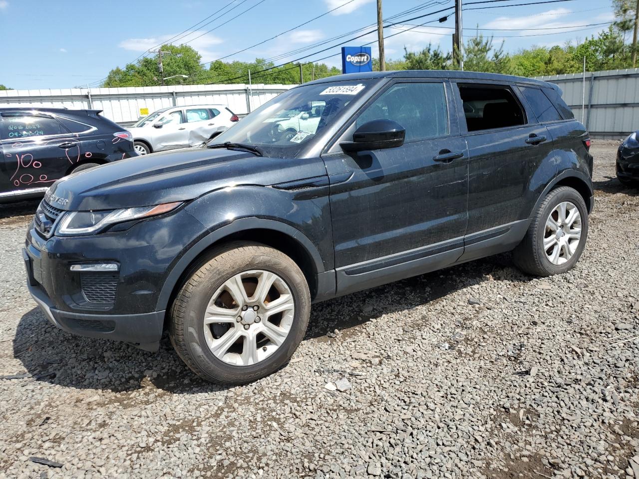 2019 Land rover Range rove