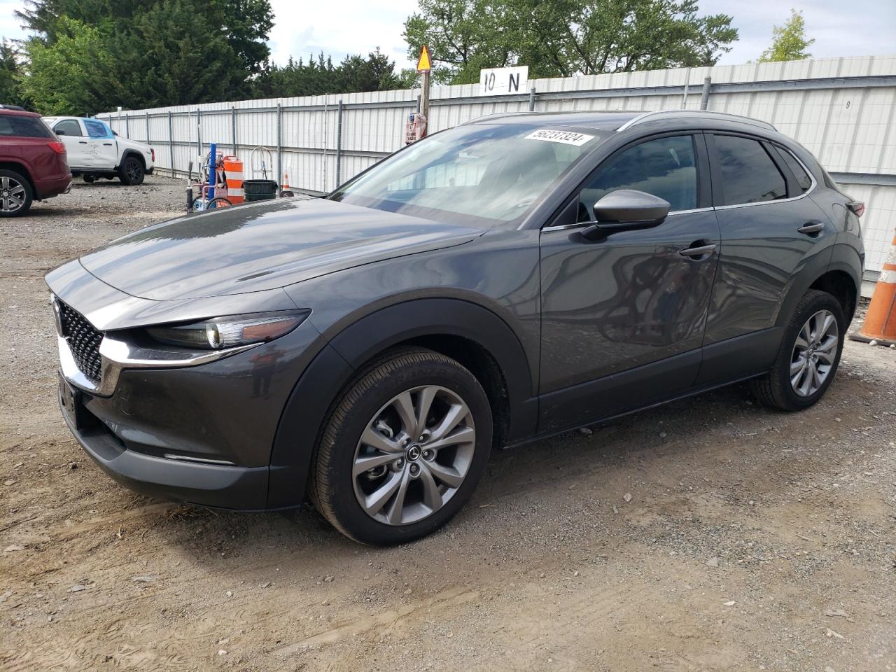 2023 Mazda Cx30