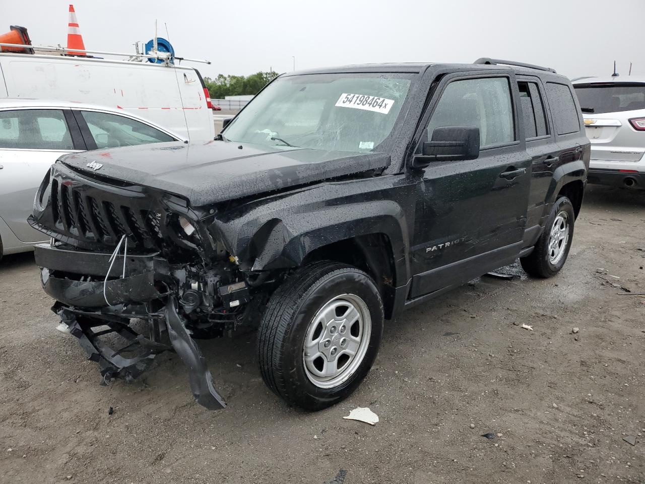 2014 Jeep Patriot sp