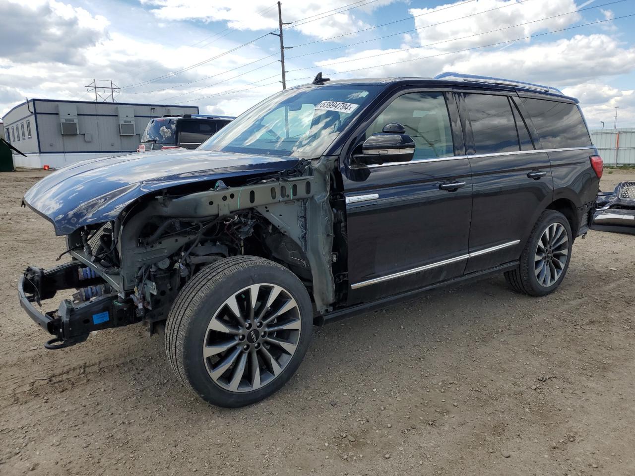 Lincoln Navigator