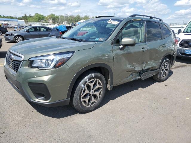 2020 SUBARU FORESTER P