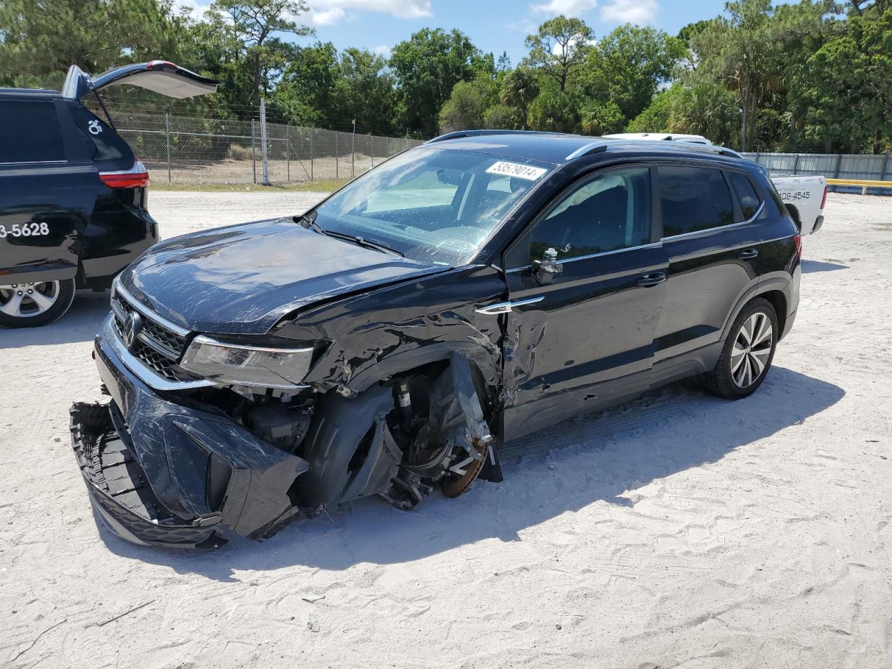 2022 Volkswagen Taos