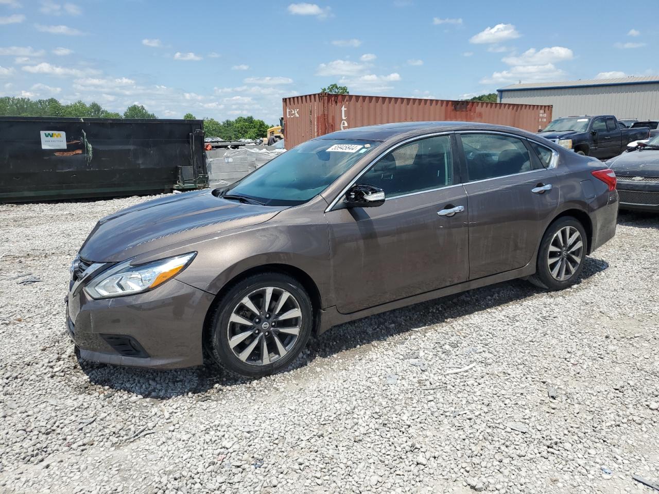 2016 Nissan Altima 2.5