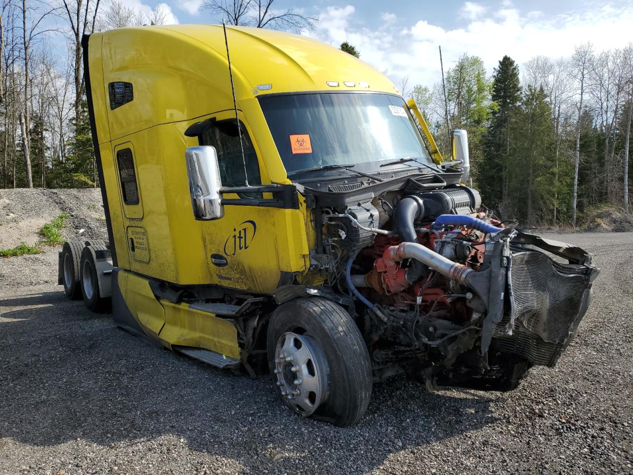 2024 Kenworth Constructi