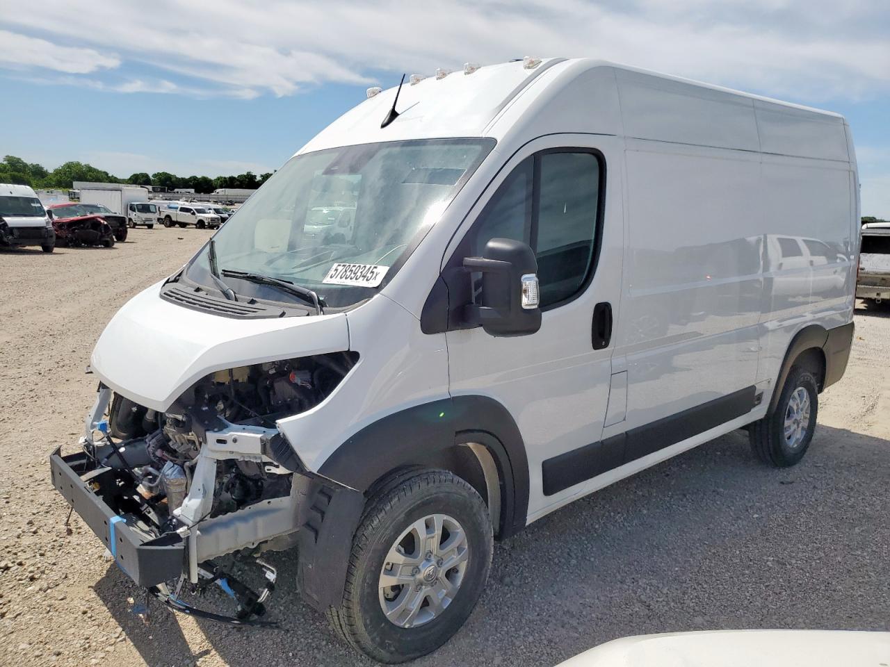 2024 Ram Promaster 2500 HIGH