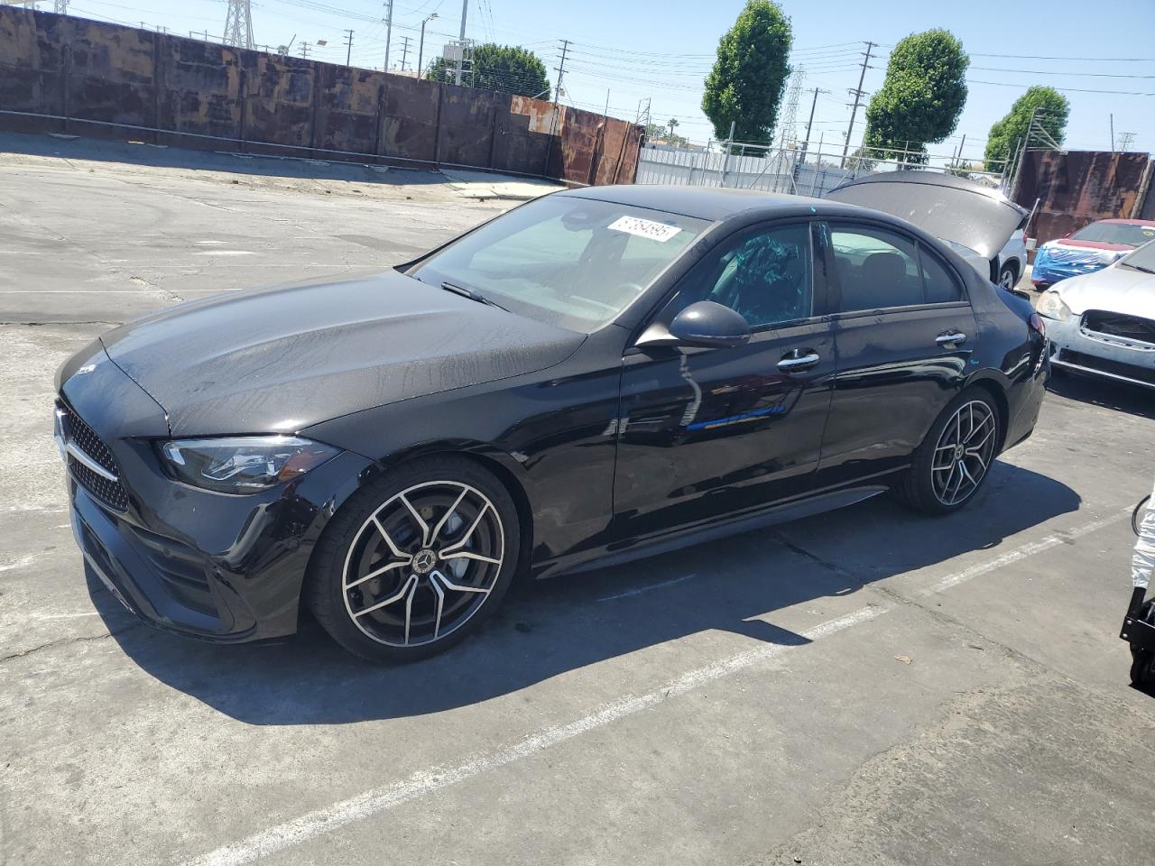 2022 Mercedes-benz C 300