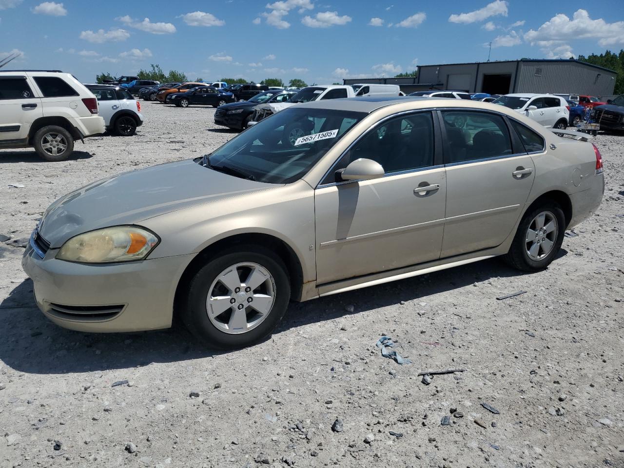 2009 Chevrolet Impala 1lt