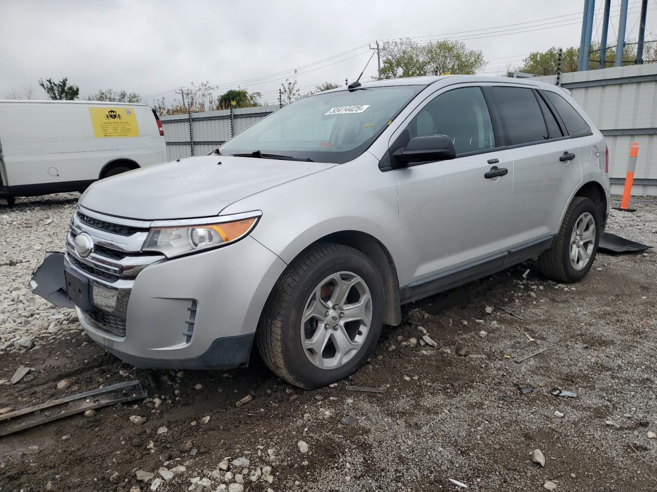 2013 Ford Edge se