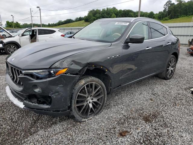 2017 Maserati Levante lu