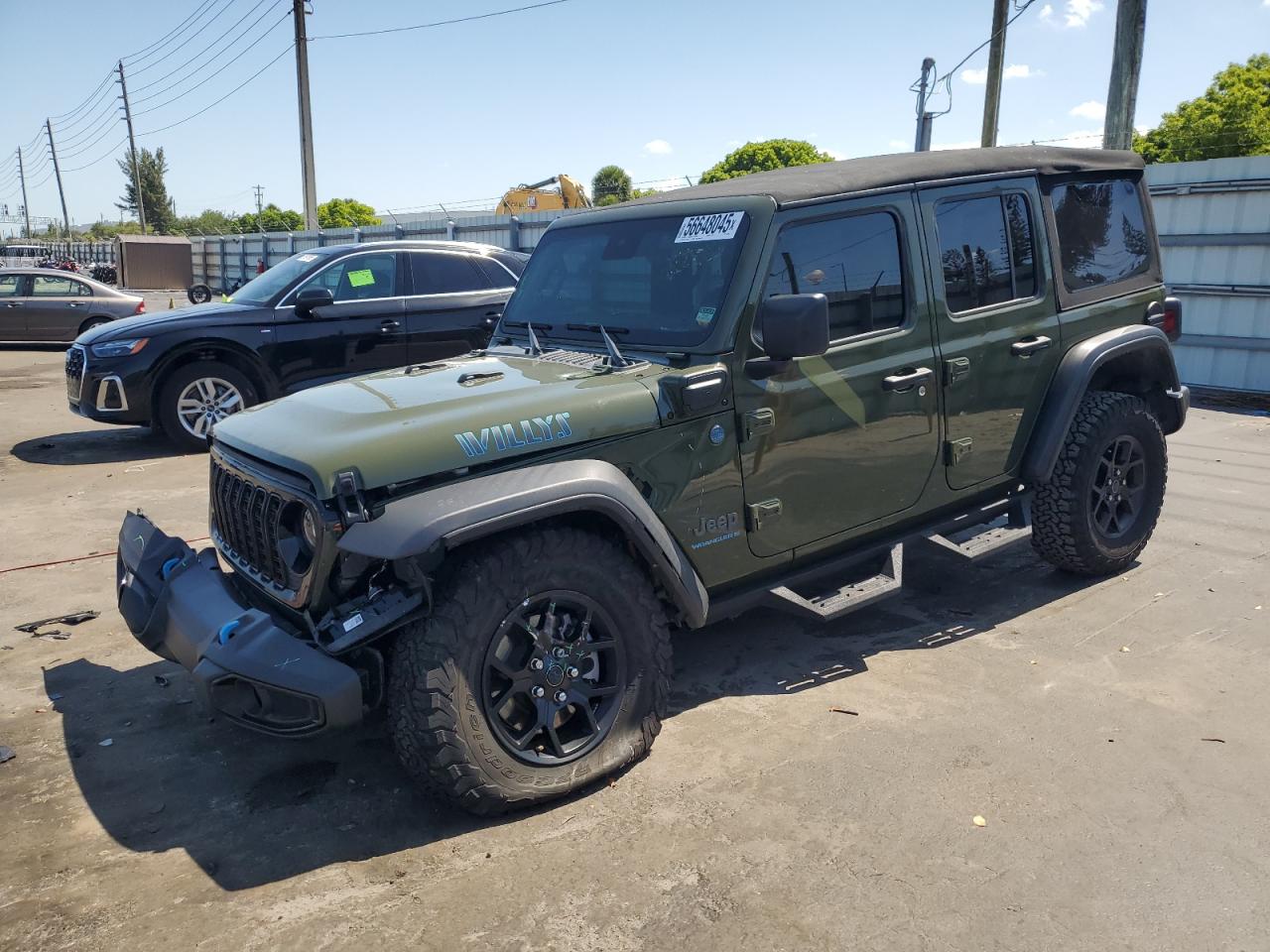 2024 Jeep Wrangler 4