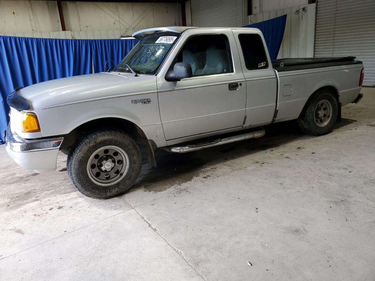 Ford Ranger sup