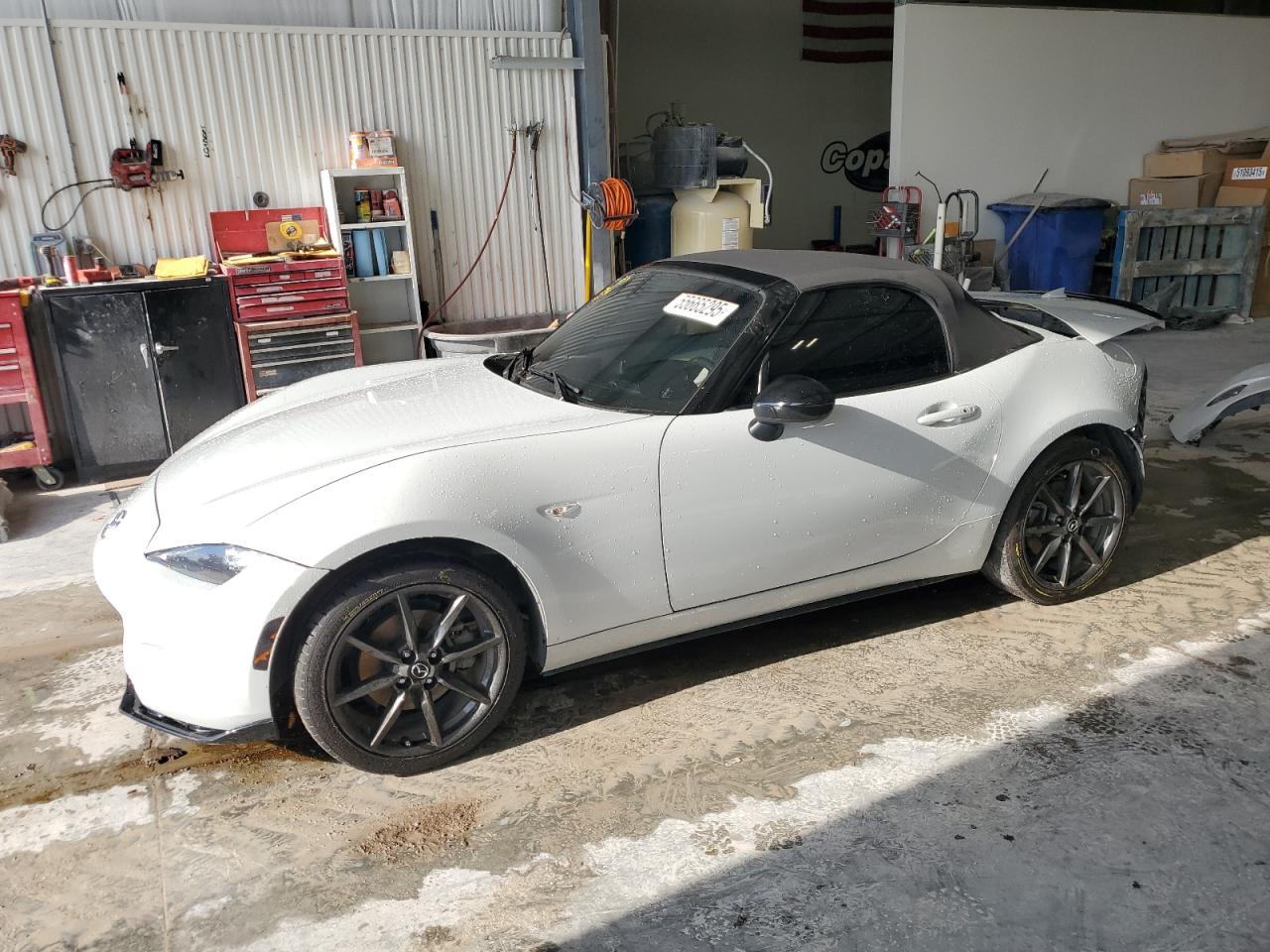 2016 Mazda Mx-5 miata