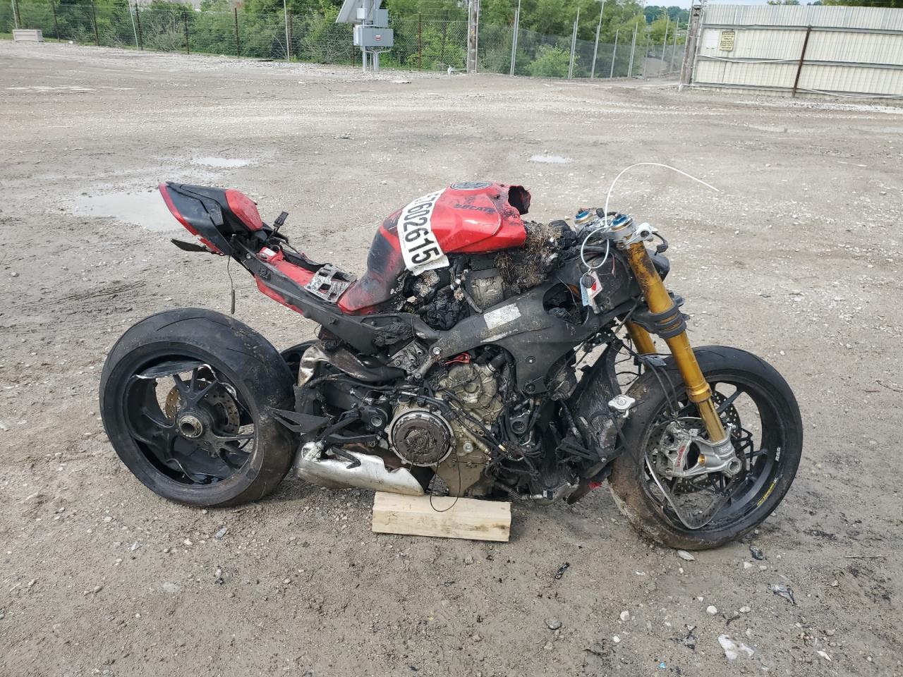 2024 Ducati Panigale v