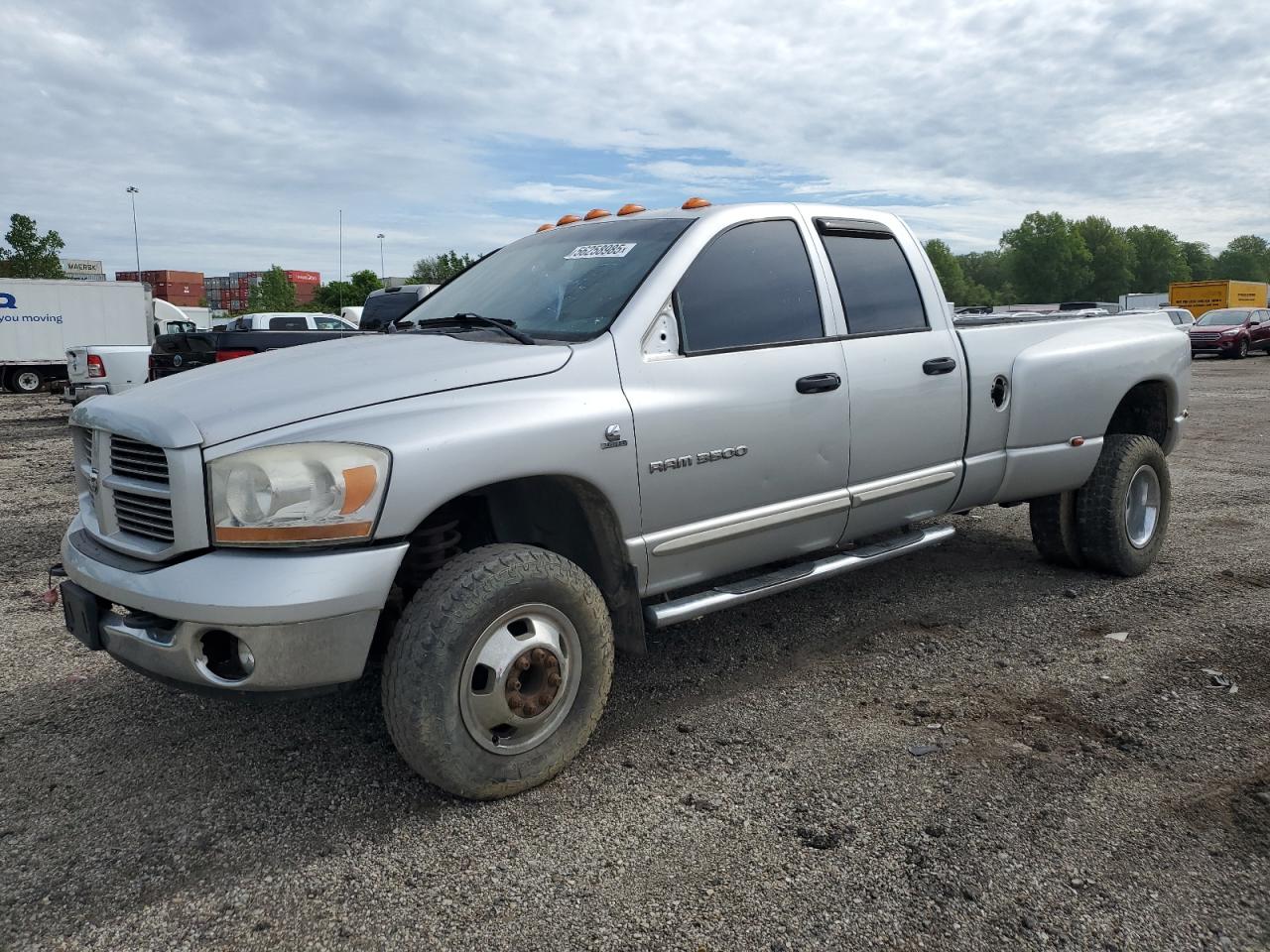 2006 Dodge Ram 3500 s