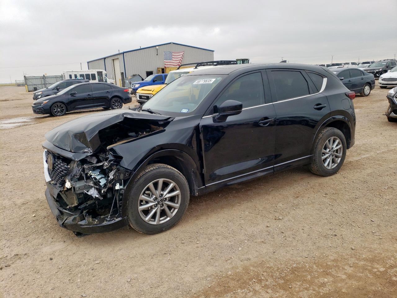 2024 Mazda Cx-5 prefe