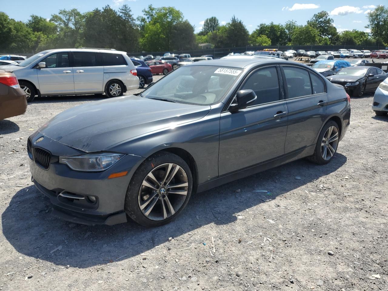 2014 BMW 328 xi