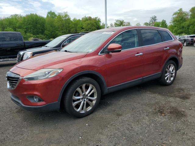 2013 Mazd Cx-9 grand touring
