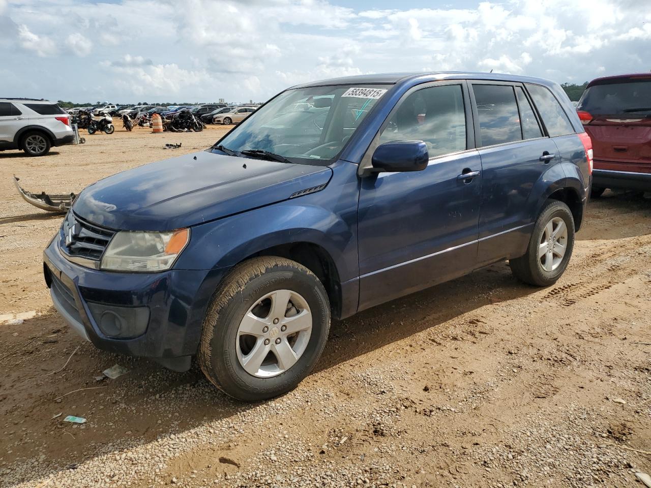2013 Suzuki Grand vita PREMIUM