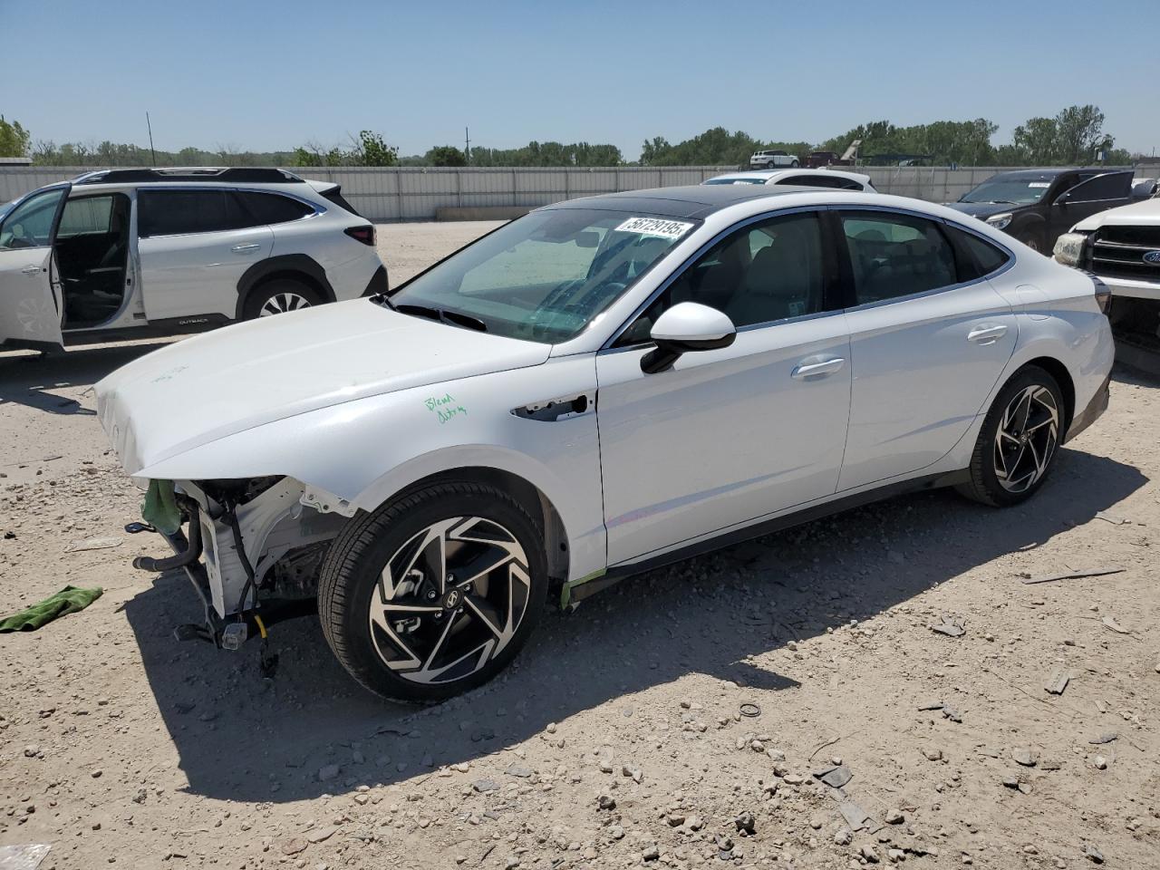 2024 Hyundai Sonata sel