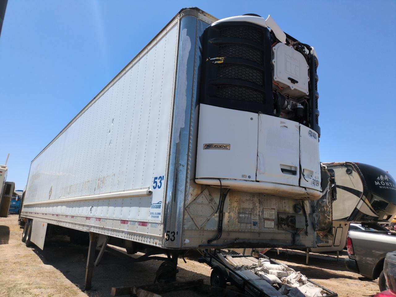 2017 Utility Reefer