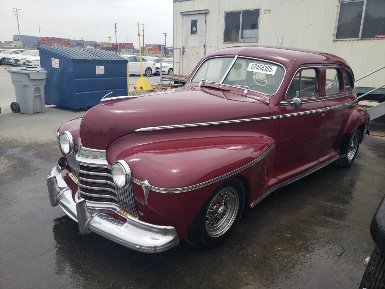 Oldsmobile Sedan