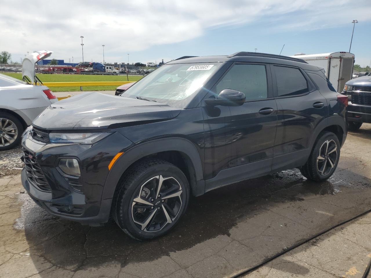 2021 Chevrolet Trailblaze