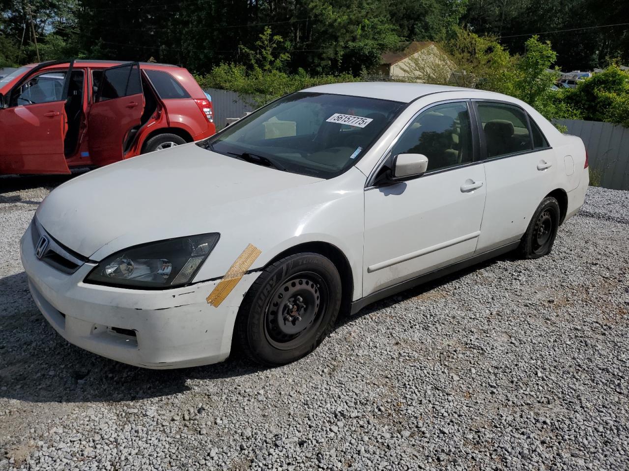 2007 Hond Accord lx